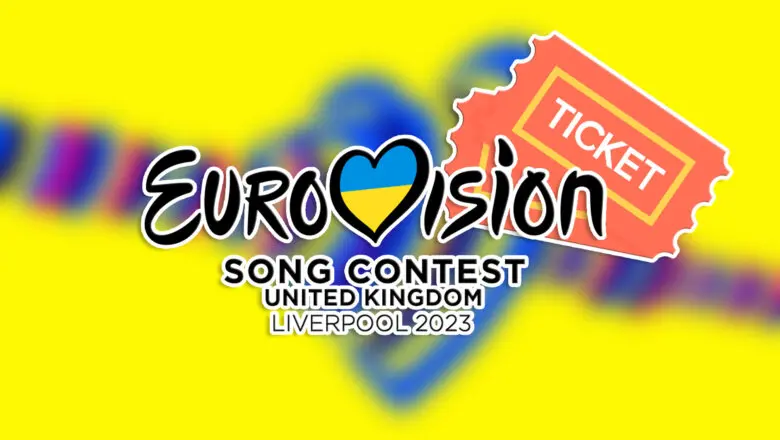 eurovision 2023 entradas