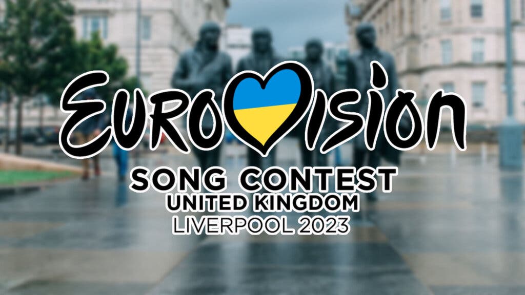 Eurovision23Liverpool