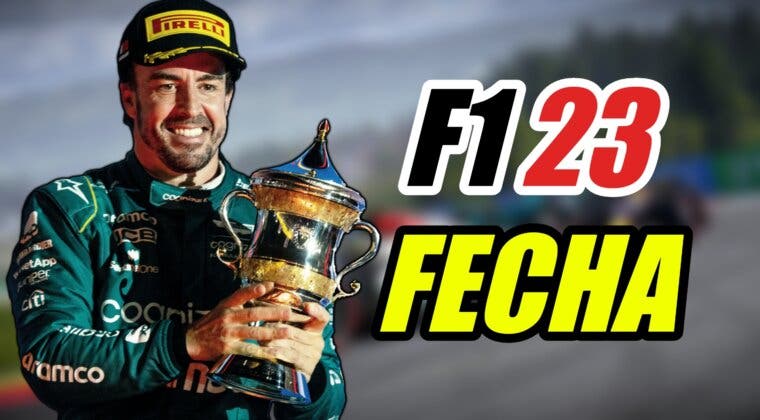 Imagen de Filtrada la fecha de salida de F1 23, el nuevo juego de carreras de EA y Codemasters