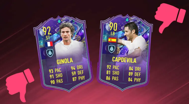 Imagen de FIFA 23: mala jornada para los Fantasy FUT Heroes, algunos dicen adiós a la segunda mejora