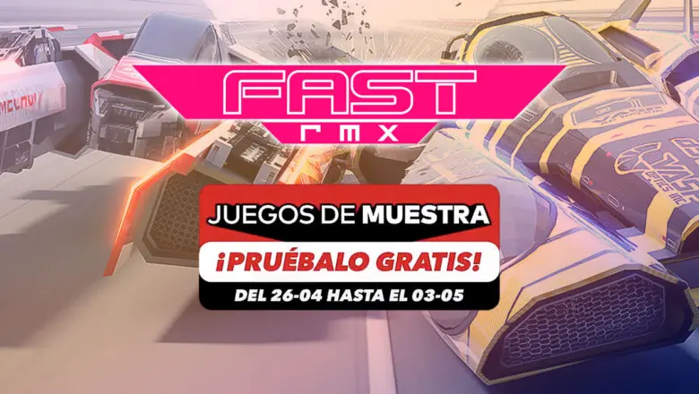 fast rmx nintendo switch online