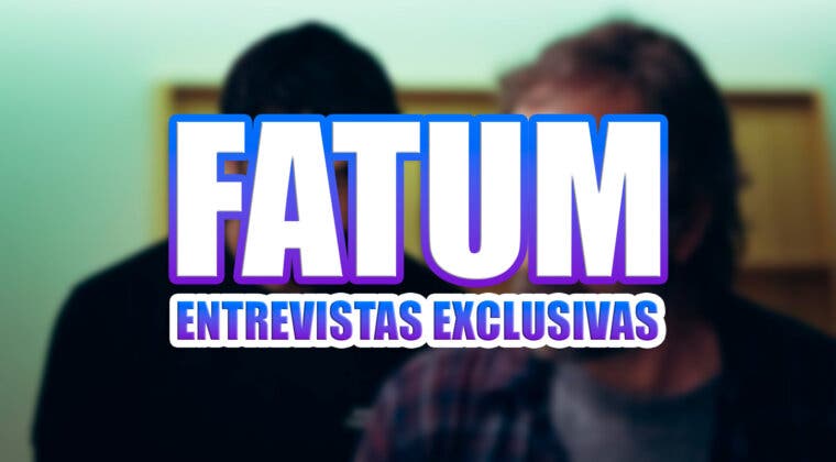 Imagen de Entrevistas EXCLUSIVAS por Fatum a Luis Tosar, Álex García, María Luisa Mayo, Arón Piper y Juan Galiñanes