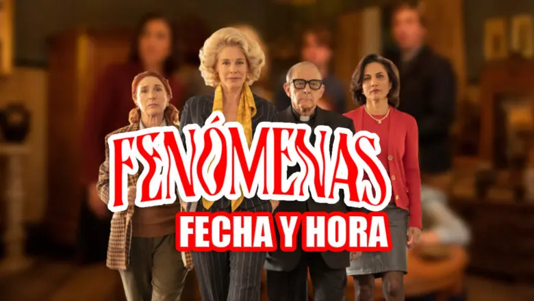 fenomenas netflix
