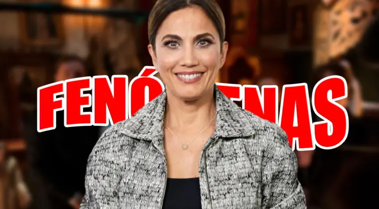 Imagen de Entrevista con Toni Acosta por su nueva película en Netflix: "Fenómenas me ha dado paz en este mundo de mierda"