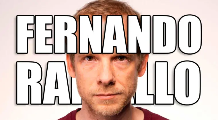 Imagen de Fernando Ramallo, el actor que pasó de estar nominado al Goya a 'ser uno más' en la cola del paro