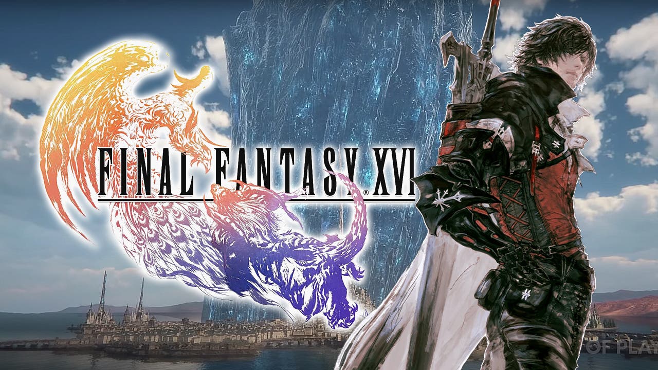 Here’s Final Fantasy XVI’s explosive gameplay revving its engines for its June launch