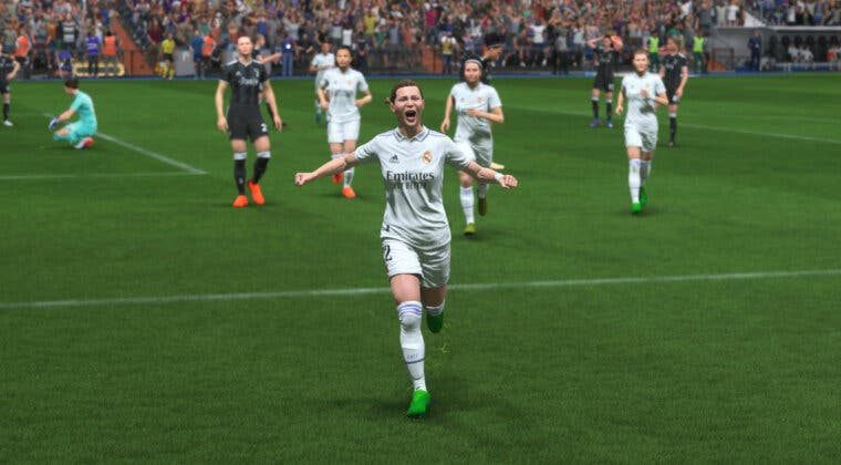 Imagen de EA Sports FC (sucesor de FIFA 23): las mujeres aparecerían en Ultimate Team (filtración)