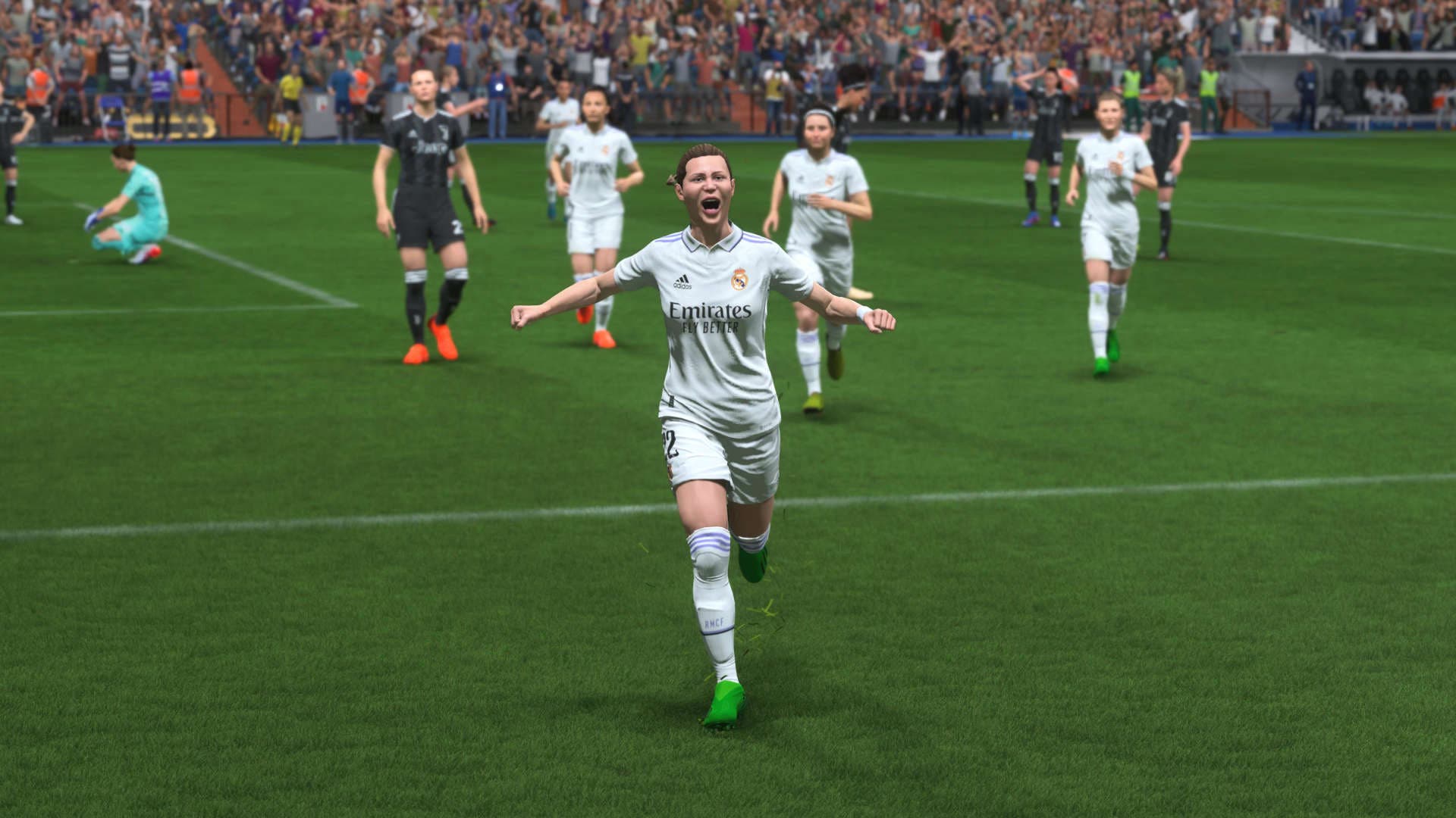 EA Sports FC (successor to FIFA 23): women would appear in Ultimate Team (leaking)
