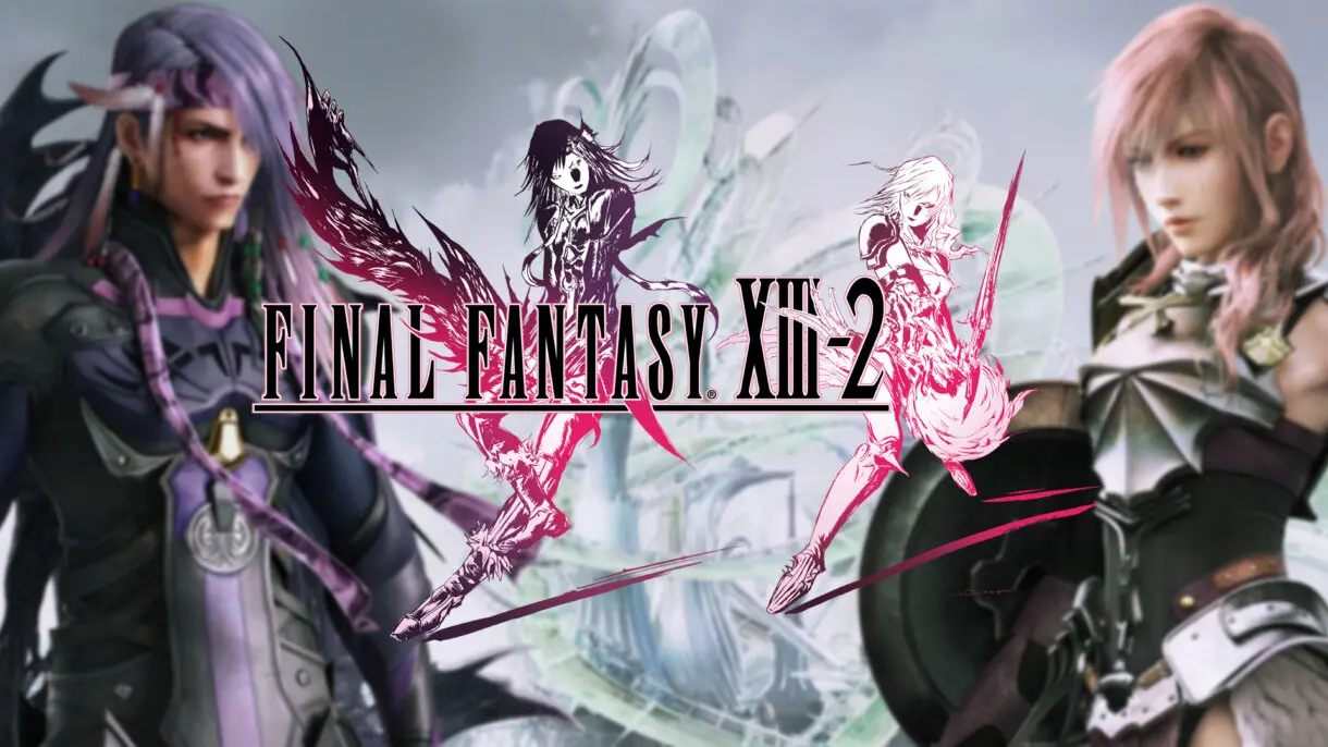 final fantasy xiii 2