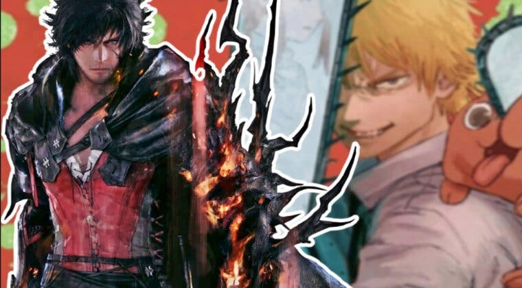 Imagen de Chainsaw Man: El autor del opening del anime hará el tema principal de Final Fantasy XVI