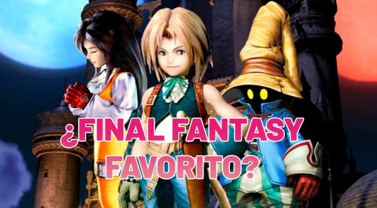 Imagen de Final Fantasy: La loca teoría que podría adivinar qué juego de la saga es tu favorito