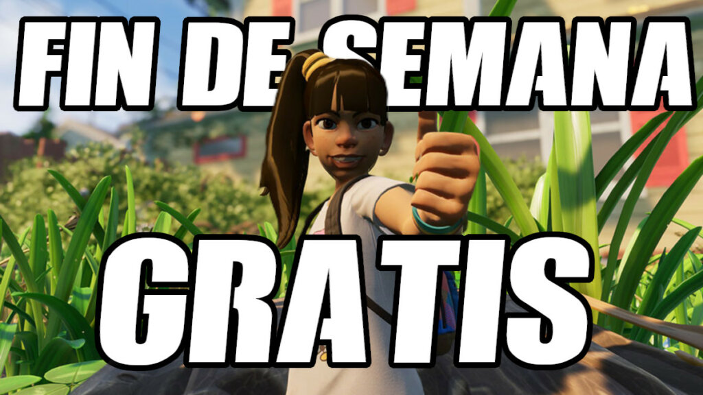 Fin de semana gratis