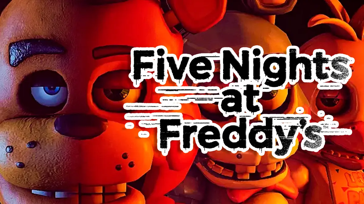 five nights at freddy