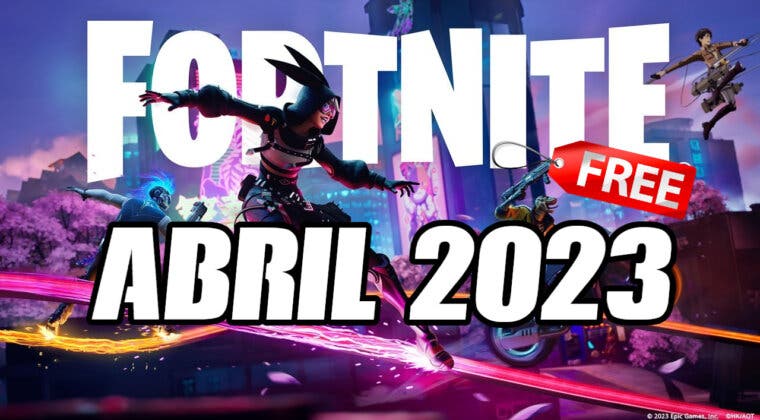 Imagen de Fortnite: cómo conseguir gratis nuevas skins, gestos y otros objetos dentro del juego en abril 2023
