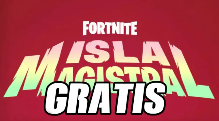 Imagen de Fortnite: cómo conseguir gratis el nuevo pico Dulcesito con el evento Isla Magistral