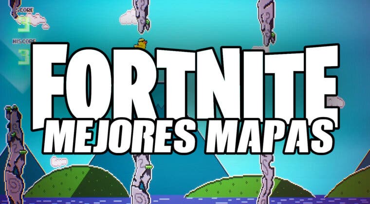 Imagen de Fortnite: los mejores códigos de mapas del Creativo 2.0 para jugar en abril de 2023
