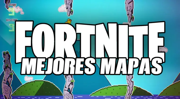 Imagen de Fortnite: los mejores códigos de mapas del Creativo 2.0 para jugar en abril de 2023