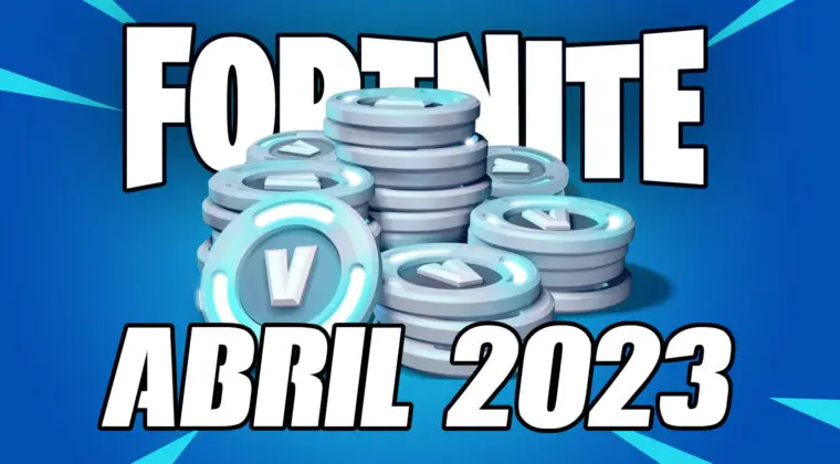 Imagen de Fortnite: consigue paVos más baratos en abril 2023 siguiendo este simple truco