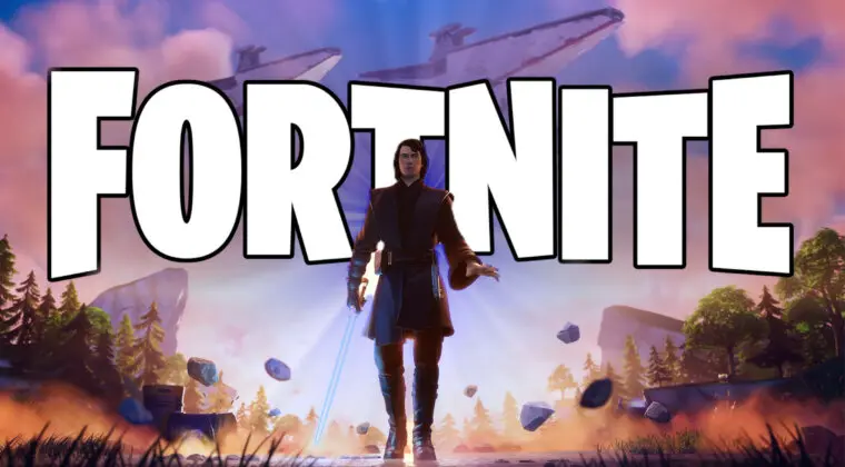 Imagen de Fortnite filtra una nueva skin de Anakin Skywalker: fecha, posible precio y todo lo que tienes que saber