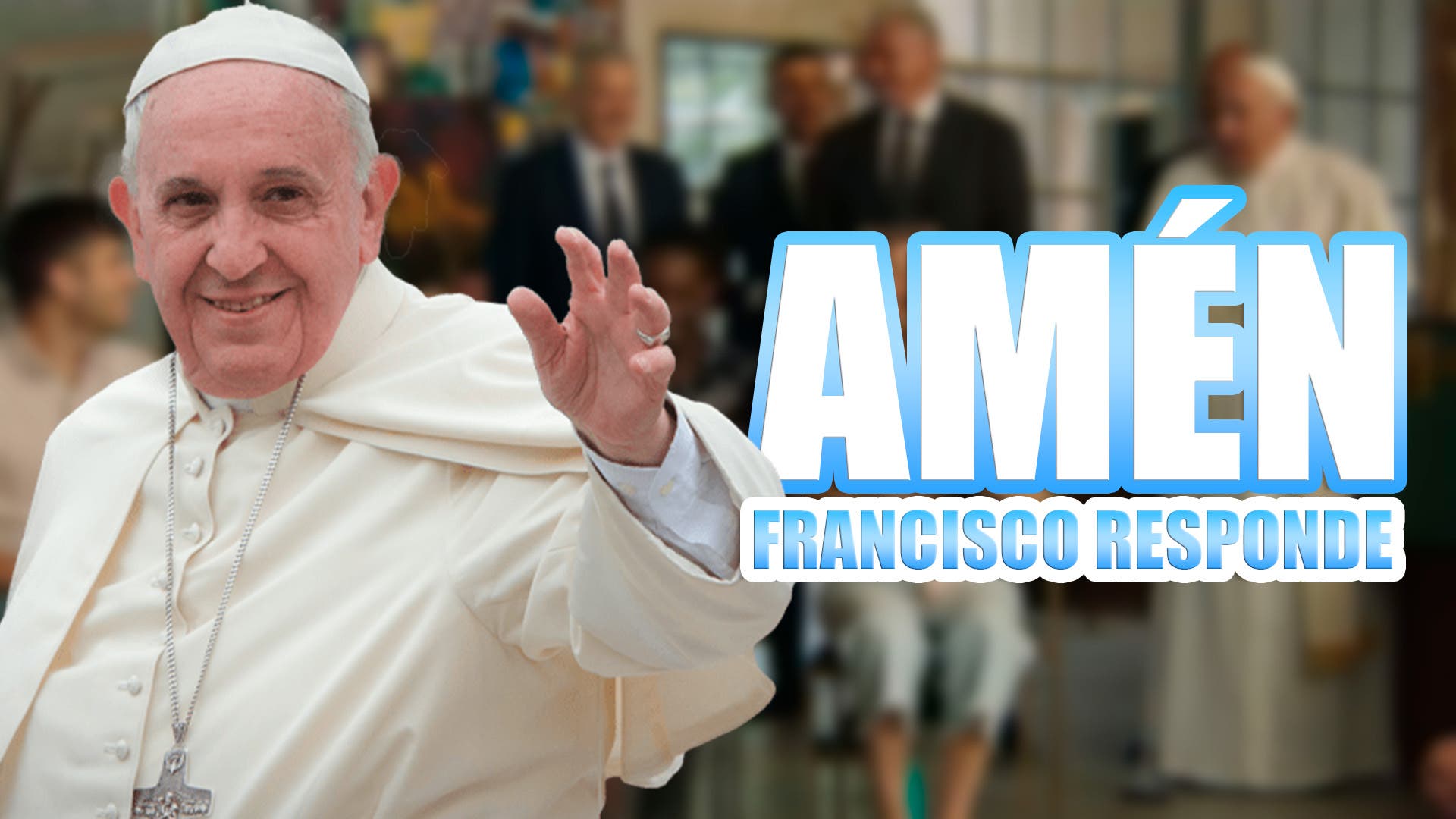 Release date and time of Amen: Francis Responds on Disney Plus, the Pope Francis documentary
