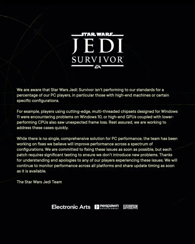 Nota Electronic Arts