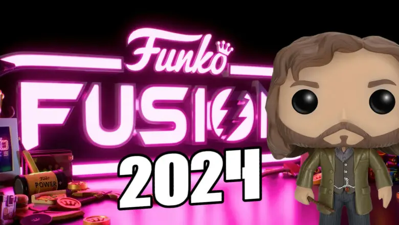 Funko Fusion