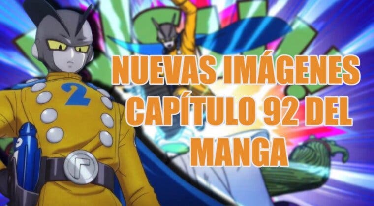 Imagen de Dragon Ball Super: Nuevas imágenes del capítulo 92 del manga lucen la pelea de Piccolo y Gamma 2