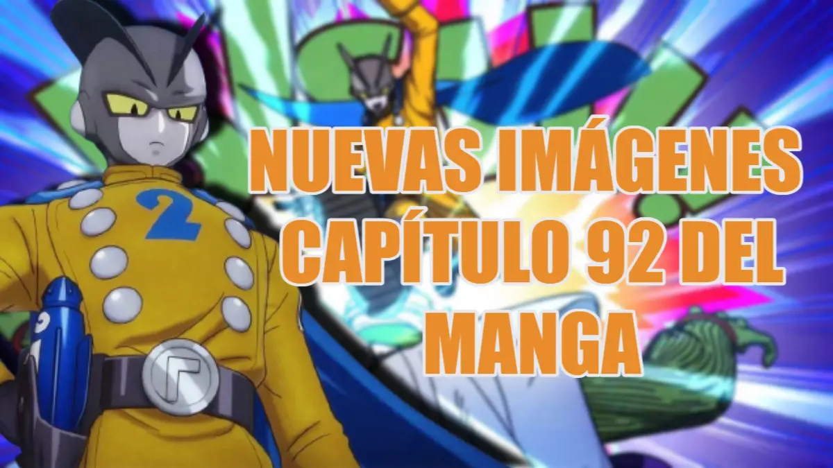 Dragon Ball Super: Nuevas imágenes del capítulo 92 del manga lucen la pelea de Piccolo y Gamma 2
