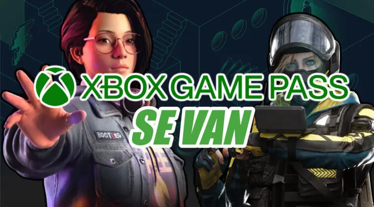Imagen de Rainbow Six: Extraction, Life is Strange: True Colors y otros 6 juegos abandonarán Game Pass en abril