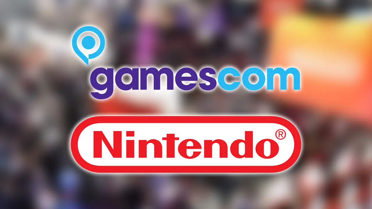gamescom 2023 nintendo