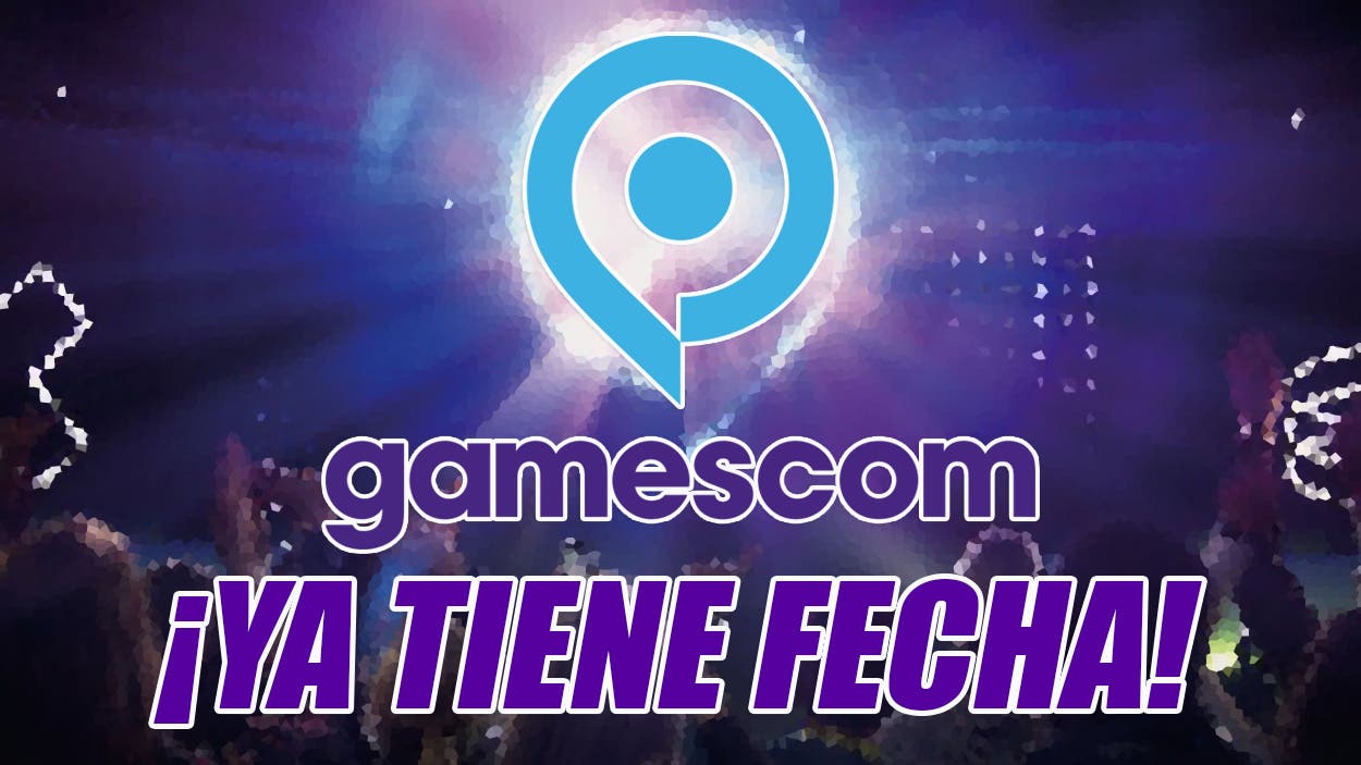 The new edition of Gamescom 2023 already has a date for this coming summer