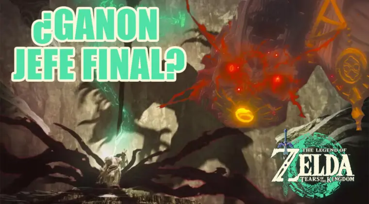 Imagen de ¿Quién es el villano en The Legend Of Zelda: Tears of the Kingdom? ¿Será Ganon el malo de la hitoria?