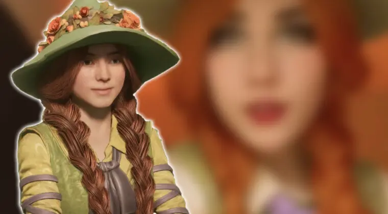 Imagen de La profesora Garlick de Hogwarts Legacy deslumbra con este asombroso cosplay