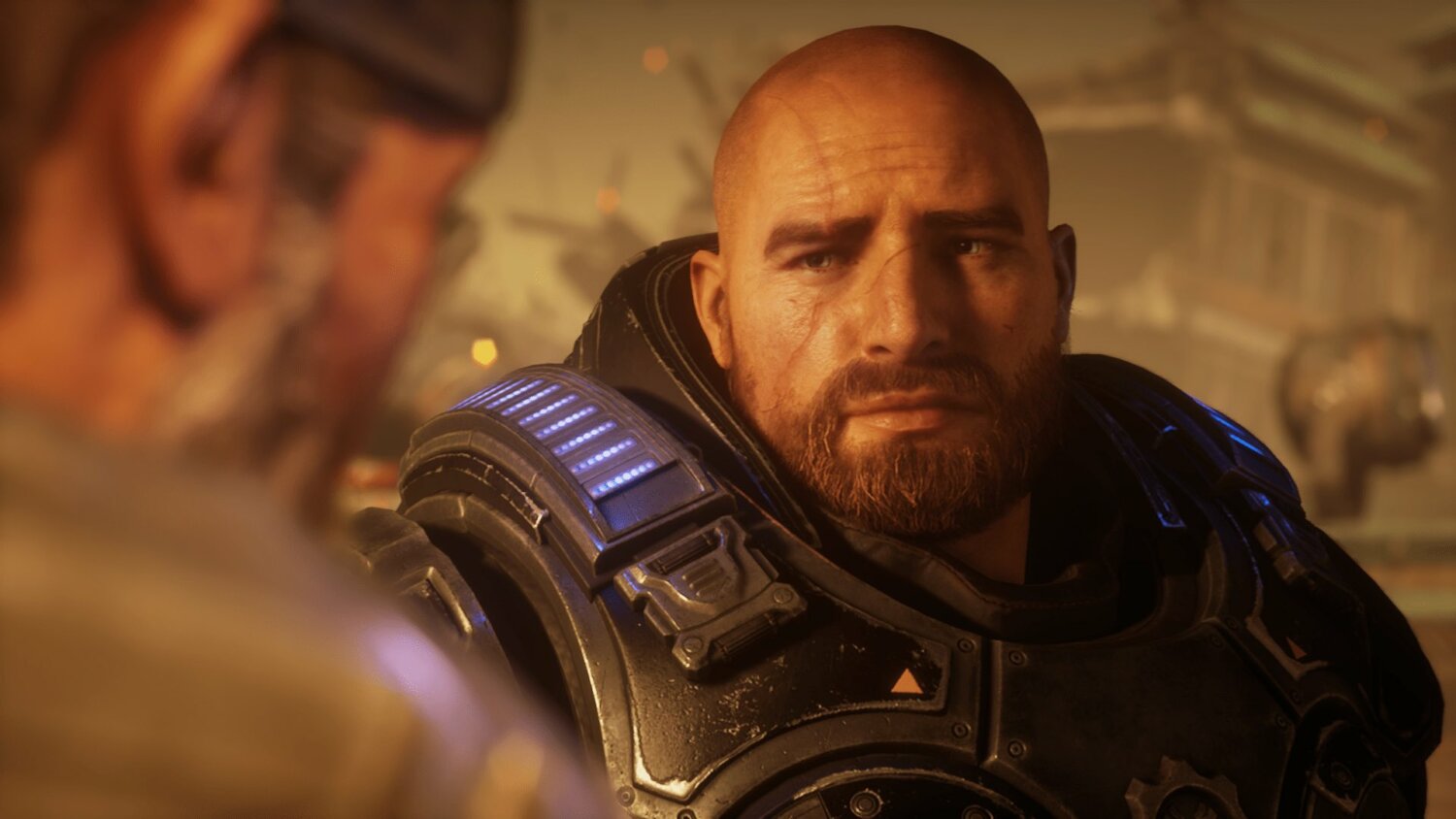 Gears of War 6 el actor de JD Fenix asegura que 'no ha oído nada