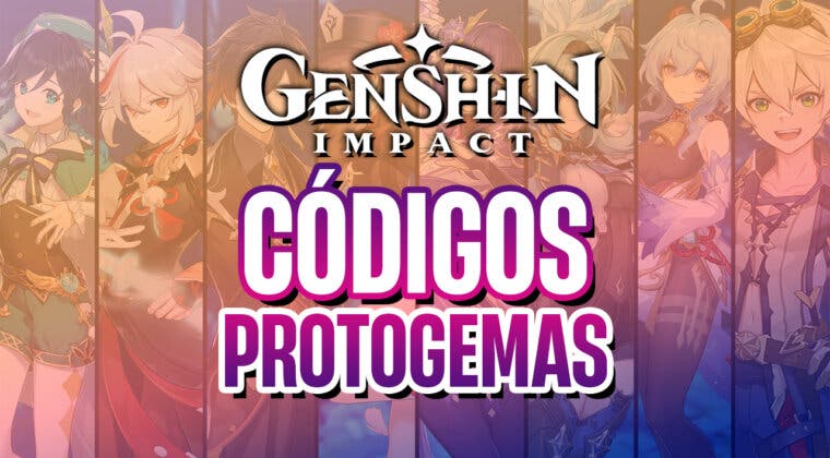 Imagen de Todos los códigos de protogemas gratis de Genshin Impact disponibles ahora (Abril 2023)
