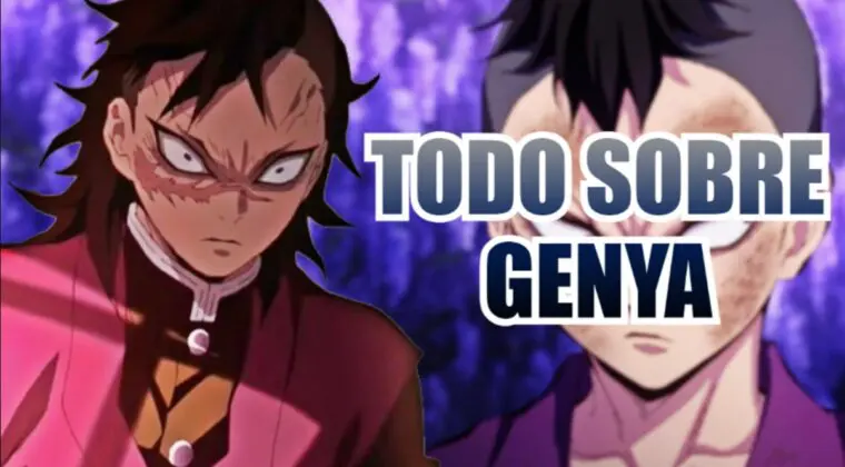 Imagen de Kimetsu no Yaiba: Quién es Genya Shinazugawa, el hermano del Pilar del Viento