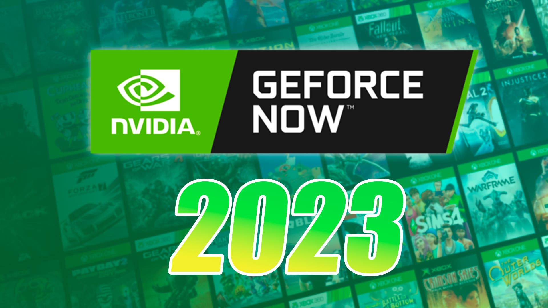 The Best GeForce Now Games To Play In 2023
