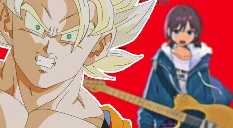 Imagen de Anuncian el anime Girls Band Cry, la nueva K-ON!... por los creadores de Dragon Ball y One Piece
