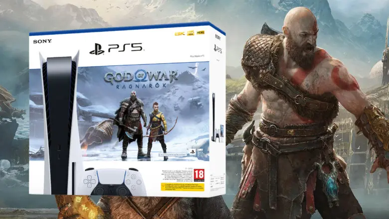 god of war ragnarok ps5 pack
