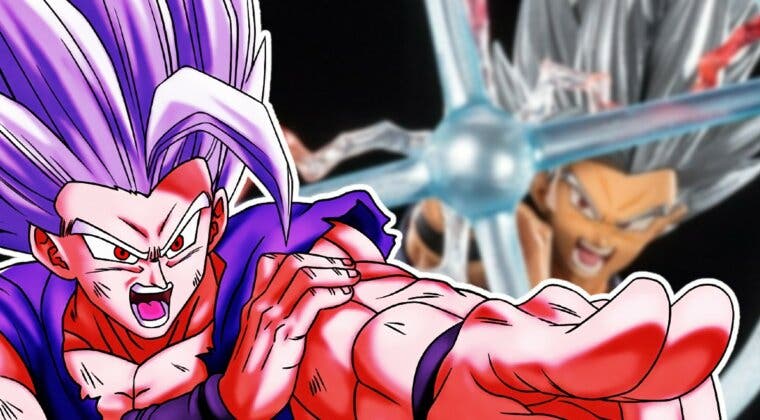 Imagen de Dragon Ball Super: Super Hero: Esta nueva figura de Gohan Bestia con el Makankosappo te dejará loco