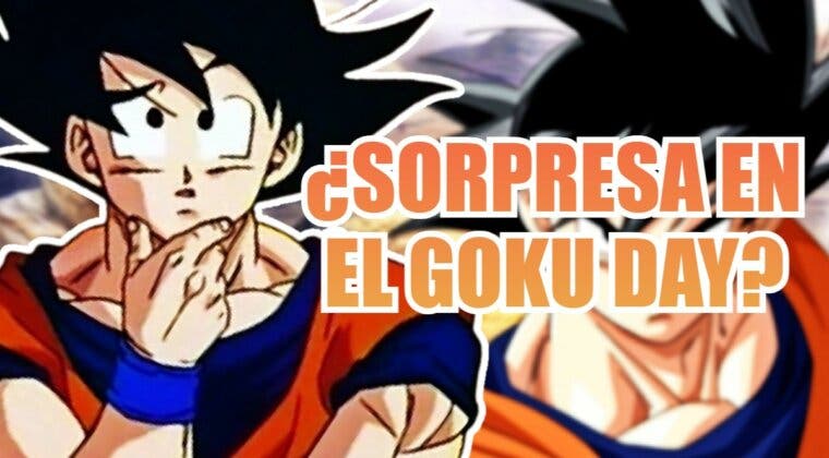 Imagen de Dragon Ball: Nuevo anime, una película... ¿Qué se anunciará durante el Goku Day de 2023?