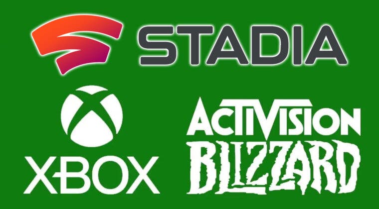Imagen de Stadia finalmente fue la culpable de la fallida compra de Activision por parte de Xbox