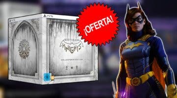 Imagen de La edición coleccionista de Gotham Knights recibe una suculenta oferta para los fans de DC