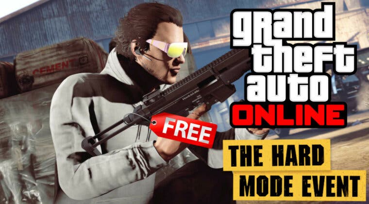 Imagen de GTA Online: cómo conseguir gratis las recompensas del evento modo difícil de Última Dosis
