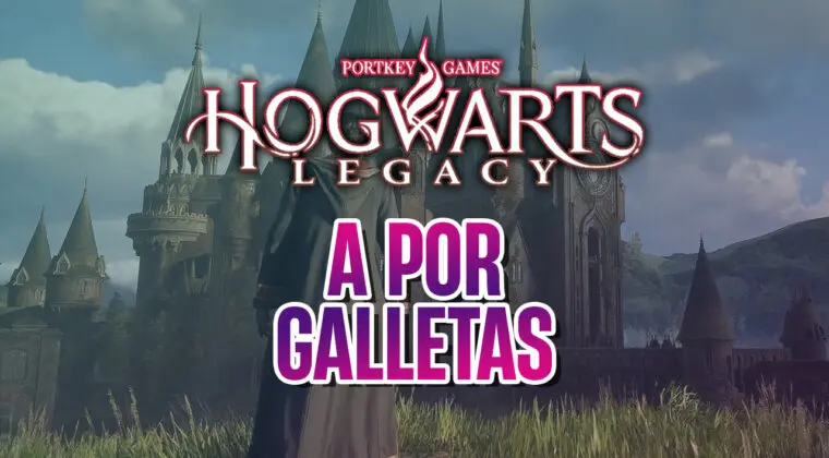 Imagen de Hogwarts Legacy: Cómo completar la misión 'A por galletas'