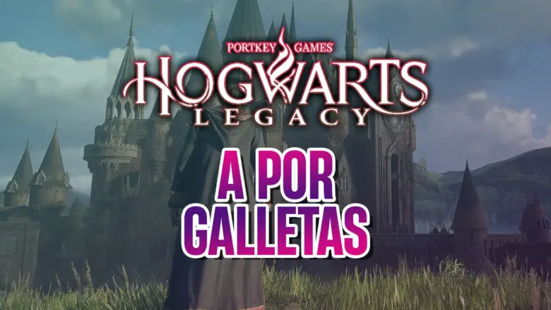guia hogwarts legacy a por galletas