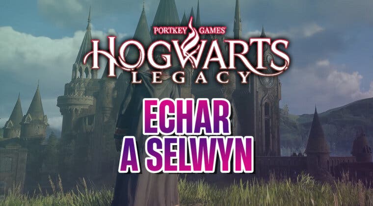 Imagen de Hogwarts Legacy: Cómo completar la misión 'Echar a Selwyn'