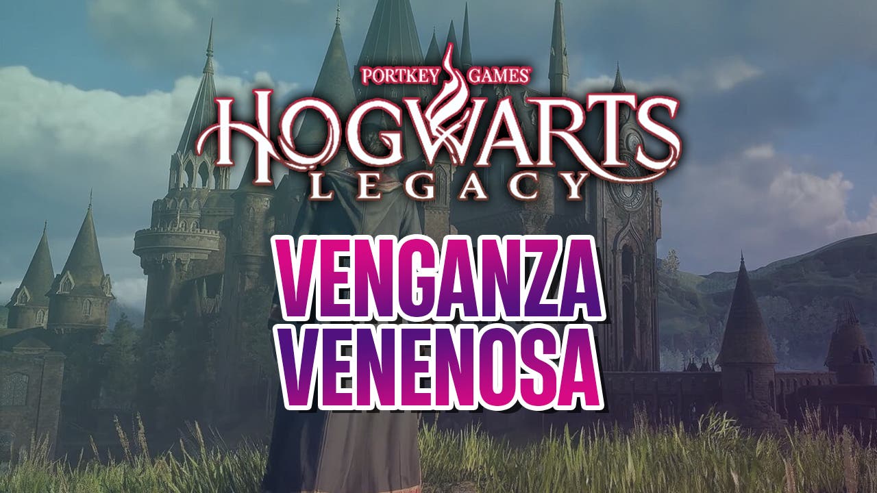Hogwarts Legacy: How to complete the “Venomous Revenge” quest