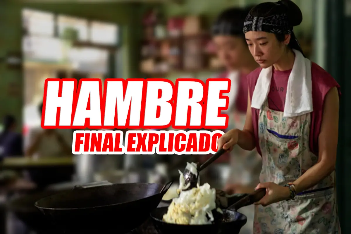 hambre final explicado netflix