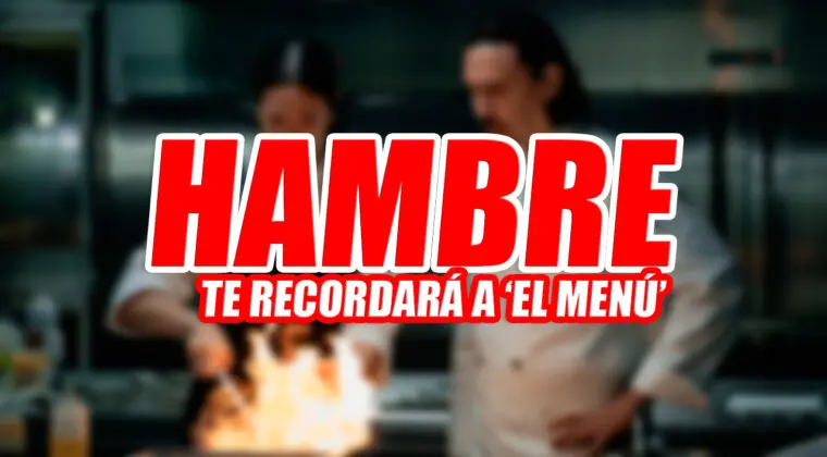 Imagen de Es una de las mejores películas de Netflix de los últimos meses y te recordará a El menú: así es Hambre